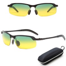 Night Driving Sunlasses HD