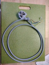 Bosch Maxx 9 13A Plug And Cable