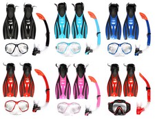 TBF Mask + Snorkel + F52