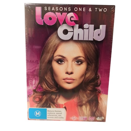 Love child season dvd - child, 2