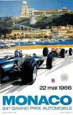 Monaco Grand Prix Vintage