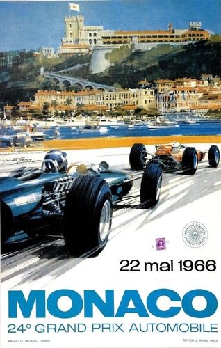 Monaco grand prix - monaco,