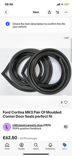Ford cortina mk3 - mk3, 2