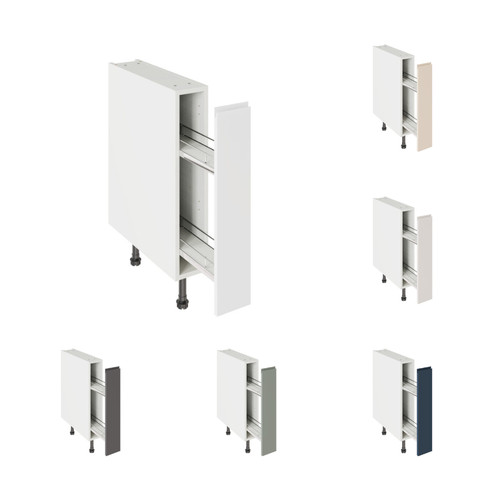 Kitchenkit pull 150mm base - 150mm,