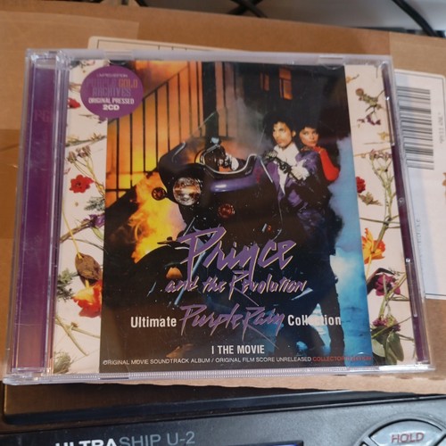 Prince and the revolution - prince,