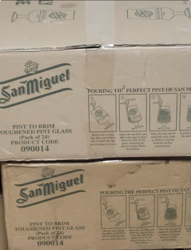 24x san miguel beer - 24x,
