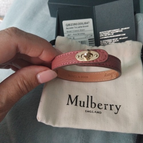 Mulberry leather bayswater - leather,