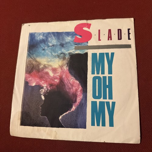 Slade my vinyl 12 - my,