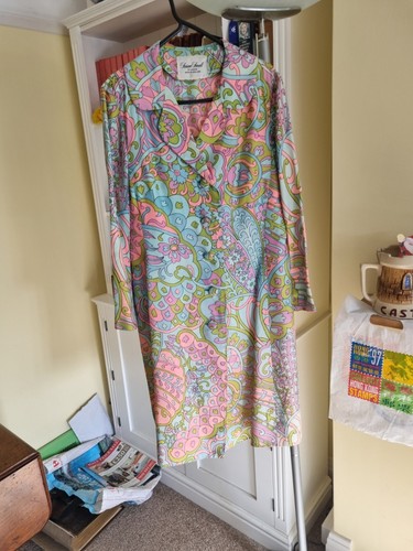 Susan small dress 1970 - small, dress,