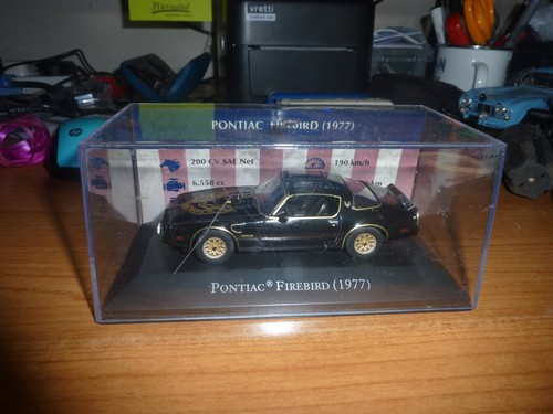 1977 pontiac firebird - pontiac,