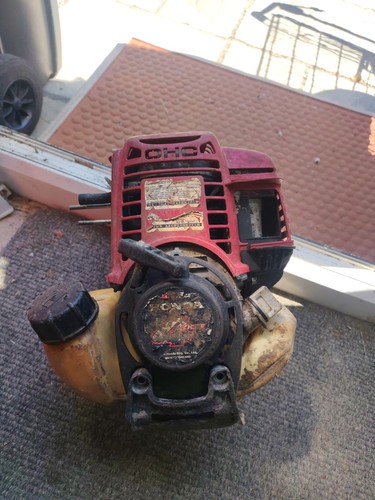 Honda gx35 engine - gx35, assembly