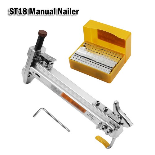 St18manual nailer for - nailer, semi