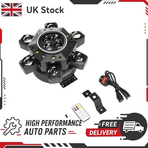 200w rgbw arms rotate - rgbw,