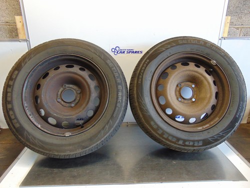 Citroen berlingo steel wheels - berlingo,