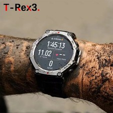 Military GPS Smartwatch 10ATM
