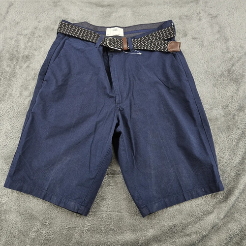 Mens chino shorts 32 - m&s,