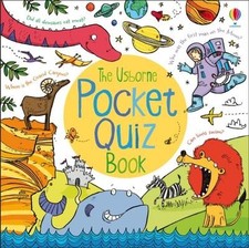 Pocket Quiz Book (Activity and