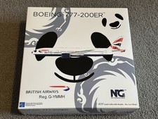 NG Models | British Airways |