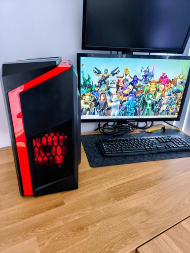 Budget gaming intel i5 - –,