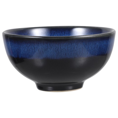 Reusable blue ceramic food - reusable,