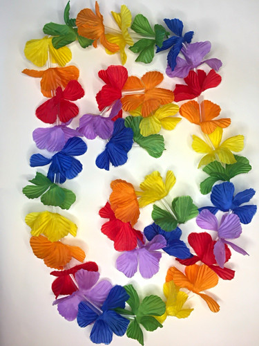 Artificial tropical flower - artificial,