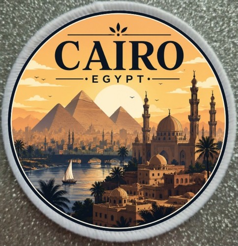 Inch cairo egypt iron - iron, /