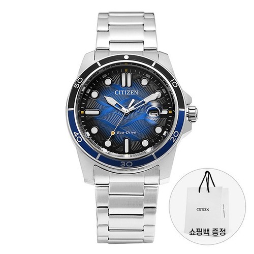 Citizen aw1810 85l - aw1810-85l, marine