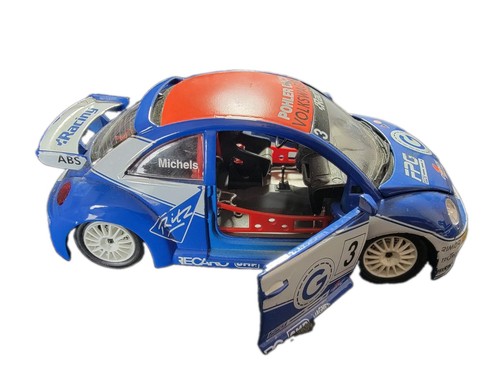 Burago new beetle - burago,
