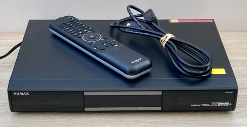 Humax pvr 9300t - humax, pvr-9300t
