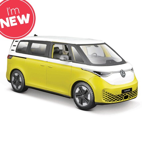 Maisto volkswagen buzz - vw,