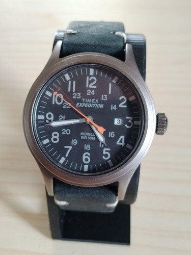 Timex men expedition scout - expedition,