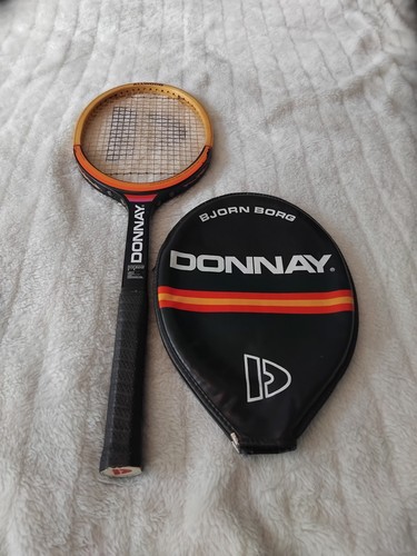 Vintage donnay allwood - 70's,