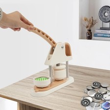 Button Maker Machine, Button