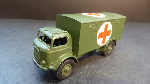 Dinky toys 626 military - dinky, #626