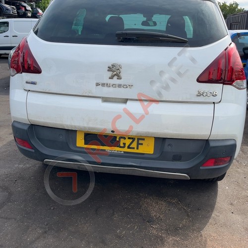 Peugeot 3008 allure - 3008, mk1