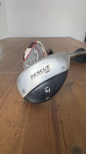 Taylormade rescue mid 4 - mid, #4