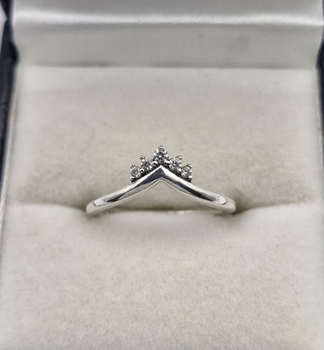 Pandora sparkling tiara - sparkling,