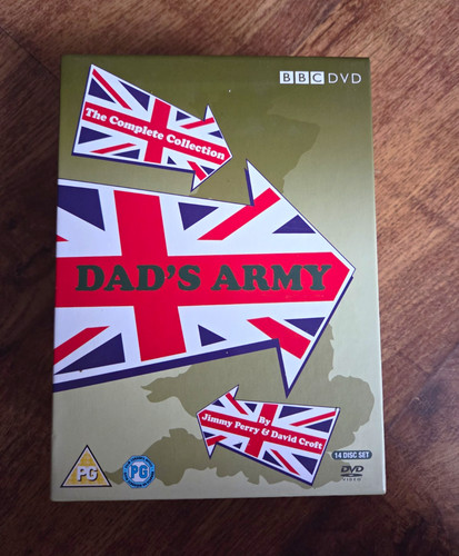 Dad army the complete - the,