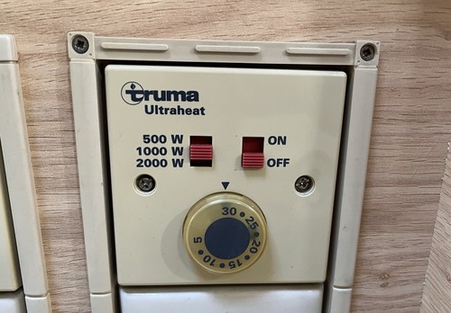 Truma ultraheat 3002 heater - ultraheat,