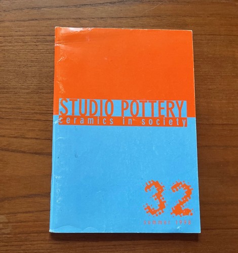 Studio pottery ceramics in - pottery:,