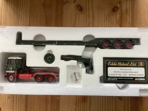 Corgi modern truck - modern, cc12610