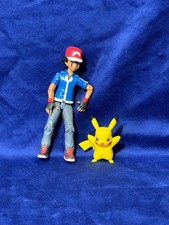 Pokemon Ash Ketchum And
