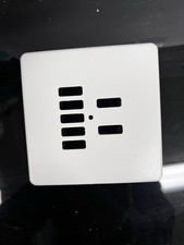 Rako 7 Button White Flush