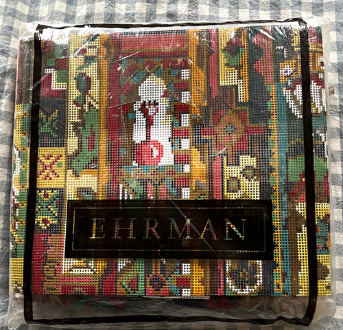 Ehrman needlepoint tapestry - needlepoint,