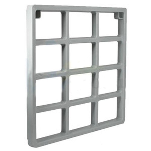 Lower grille support housing - lower,