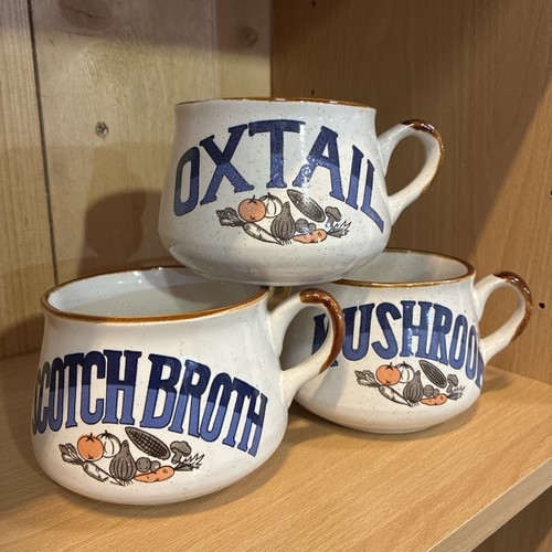 Vintage retro stoneware - 3,