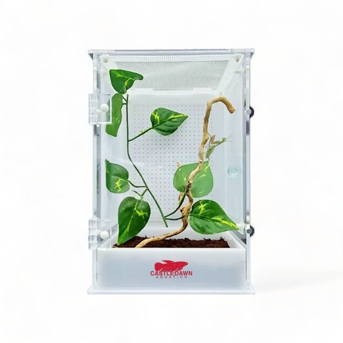 Micro vivarium magnetic door - micro,