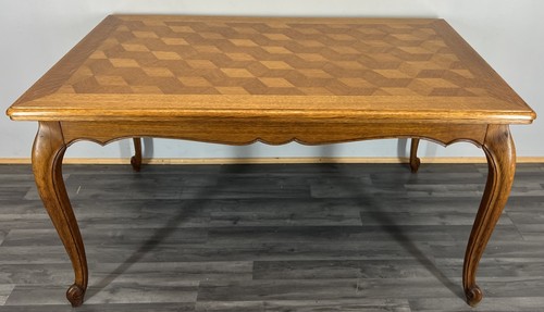 Dining table vintage - dining, french