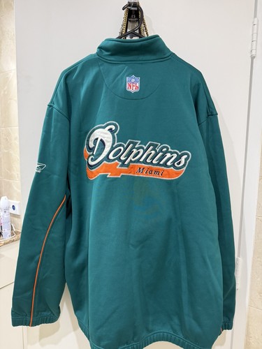 Vintage nfl reebok miami - vintage,