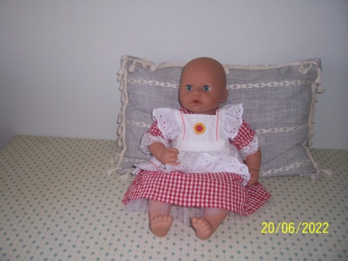 Baby annabell - baby,